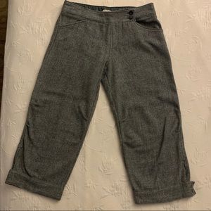 Free People Wool Blend Pants